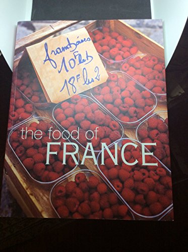 Stock image for Food of France for sale by Orion Tech