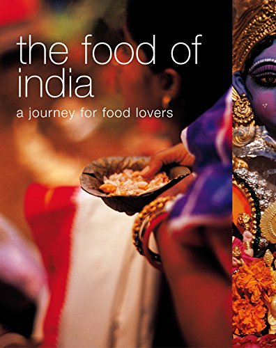9781740454728: The Food of India
