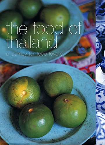 Imagen de archivo de TheFood of Thailand A Journey for Food Lovers by Cheepchaiissara, Pornchan ( Author ) ON Nov-01-2003, Paperback a la venta por Y-Not-Books