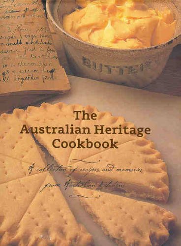 9781740454926: Australian Heritage Cookbook