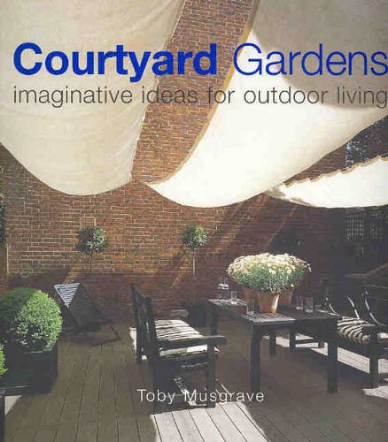 9781740455381: Courtyard Gardens