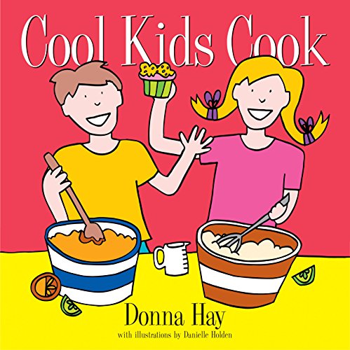 9781740455480: Cool Kids Cook