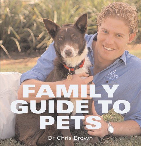 Beispielbild fr Family Guide to Pets zum Verkauf von WorldofBooks