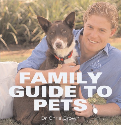 9781740455930: Family Guide to Pets