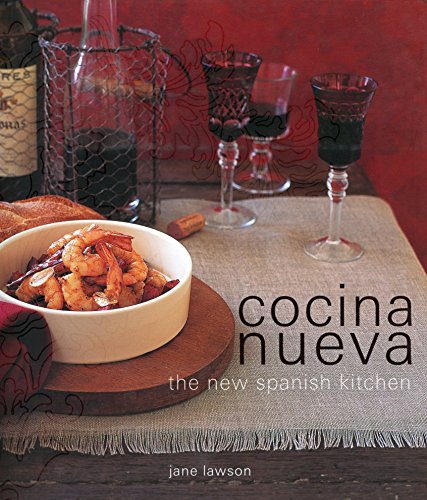 Beispielbild fr Cocina Nueva: The New Spanish Kitchen zum Verkauf von WorldofBooks