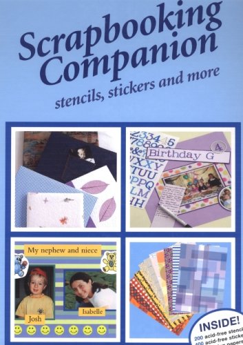 9781740456838: Scrapbooking Companion