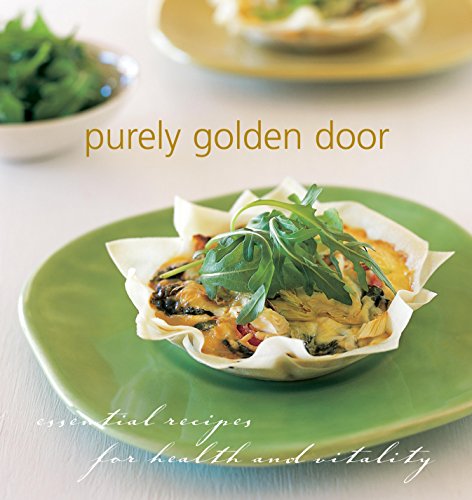 9781740457163: Purely Golden Door