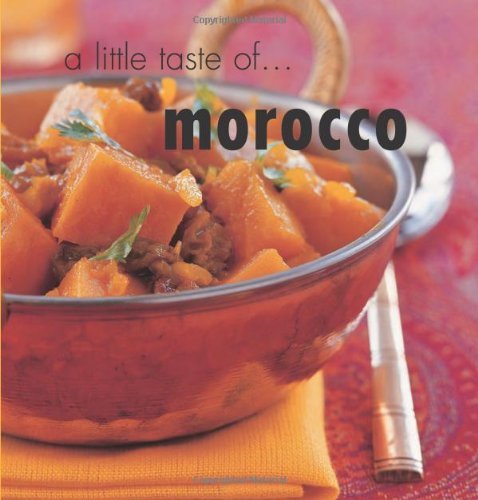 Stock image for A Little Taste of Morocco for sale by WorldofBooks