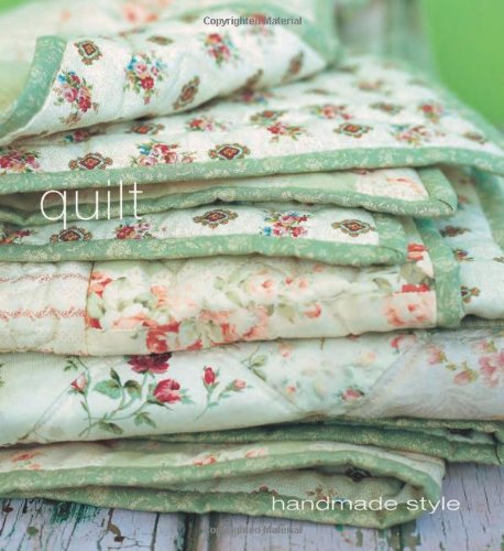 Stock image for Quilt (Handmade Style) for sale by WorldofBooks