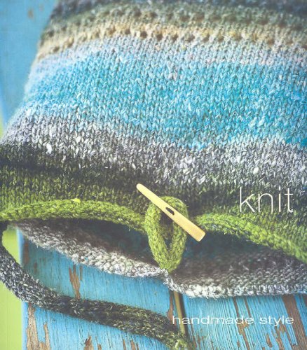 9781740457590: Handmade Style: Knit