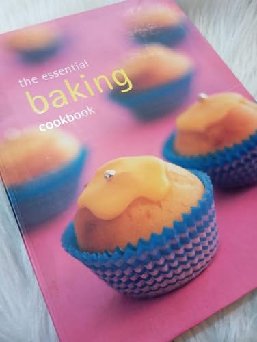 9781740457712: The Essential Baking Cookbook