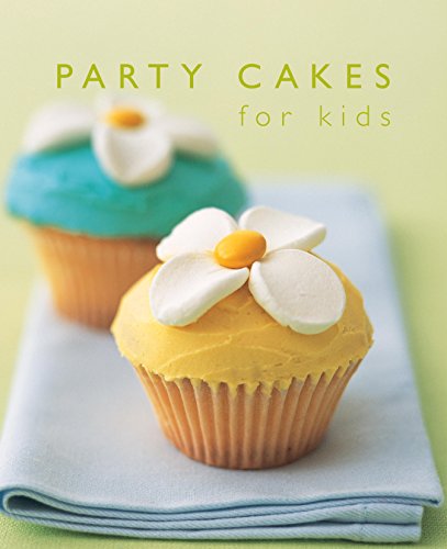 9781740457880: Party Cakes for Kids (Cookery)