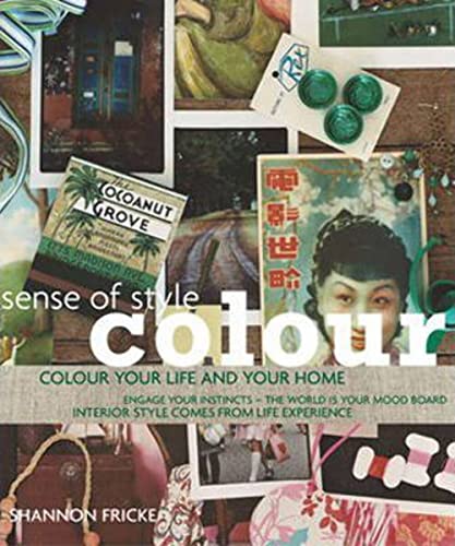 Imagen de archivo de Sense of Style: Colour (Sense of Style) a la venta por WorldofBooks