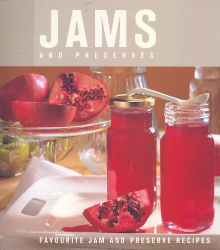 Beispielbild fr Jams and Preserves zum Verkauf von Better World Books