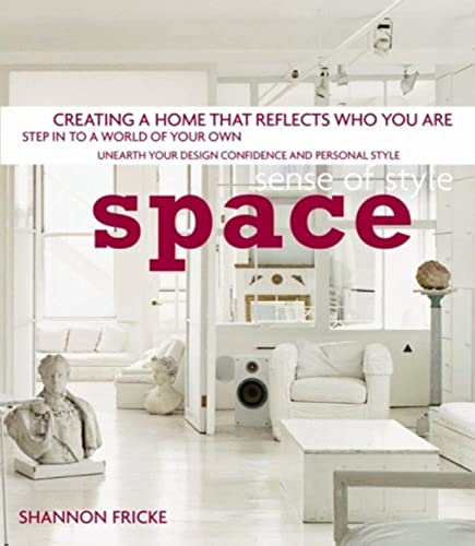 Beispielbild fr Sense of Style: Space zum Verkauf von WorldofBooks