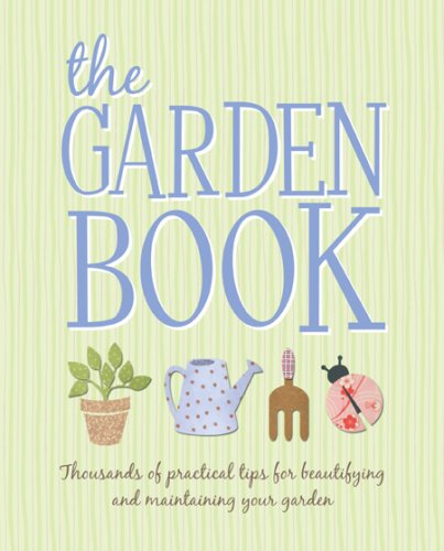 Stock image for The Garden Book for sale by WorldofBooks