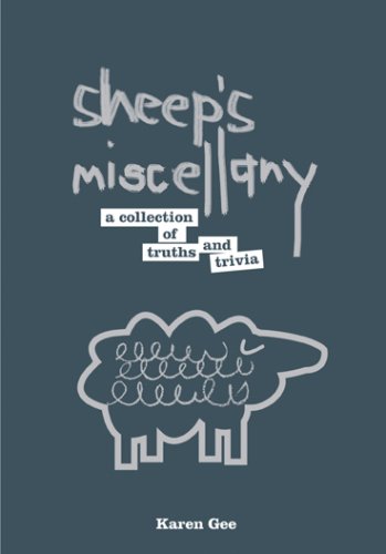 Imagen de archivo de Sheep's Miscellany: A Collection of Truths and Trivia a la venta por WorldofBooks