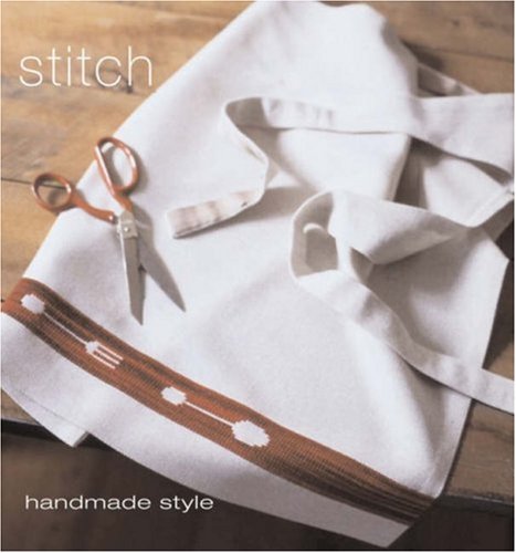 Beispielbild fr Stitch (Handmade Style) zum Verkauf von SecondSale