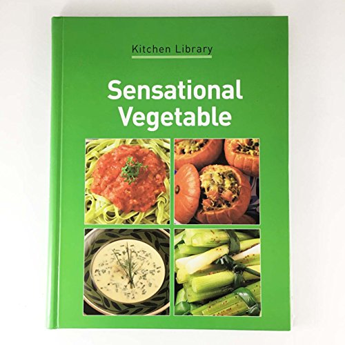 Beispielbild fr sensational-vegetable zum Verkauf von medimops