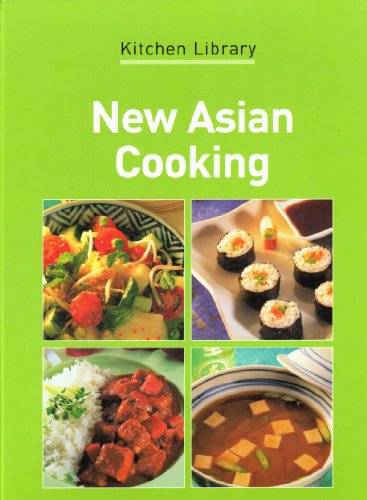 Stock image for New Asian Cooking for sale by SecondSale