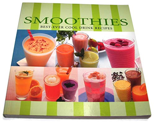 9781740459396: Smoothies: Best-Ever Cool Drink Recipes