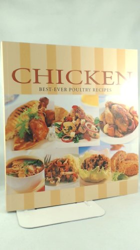 9781740459419: Chicken: Best-Ever Poultry Recipes