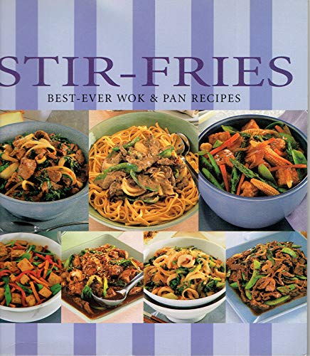 Stock image for Best Ever : Stir-Fries for sale by Crotchety Rancher's Books