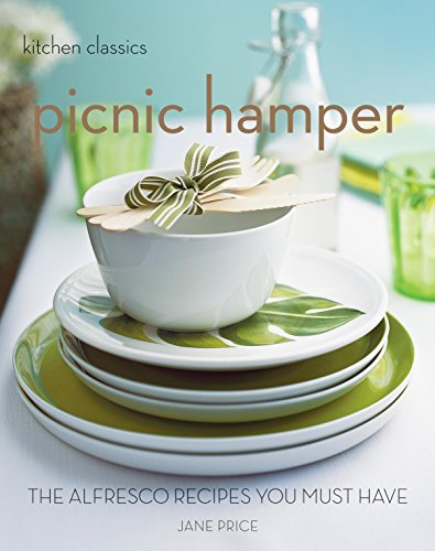 9781740459679: Kitchen Classics: Picnic Hamper: The Al Fresco Recipes You Must Have