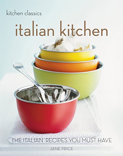 Beispielbild fr Italian Kitchen zum Verkauf von Better World Books
