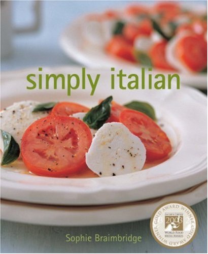 Beispielbild fr Simply Italian zum Verkauf von WorldofBooks