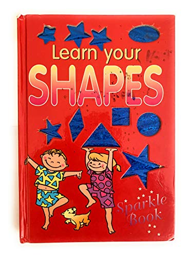 Beispielbild fr Learn Your Shapes zum Verkauf von Better World Books