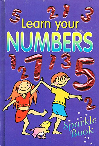 Stock image for Learn Your Numbers for sale by Better World Books