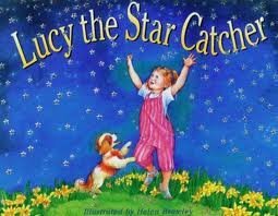 Beispielbild fr Lucy the Star Catcher (Glitter Books) zum Verkauf von WorldofBooks