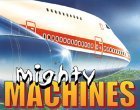 9781740470933: Mighty Machines (Pop-Up Books)