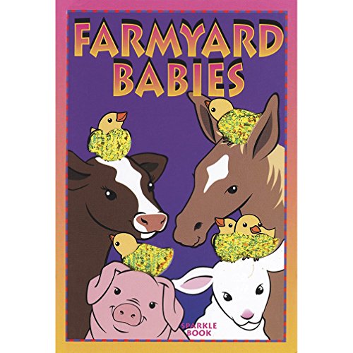 Beispielbild fr Farmyard Babies (Animal Sparkle) zum Verkauf von Wonder Book