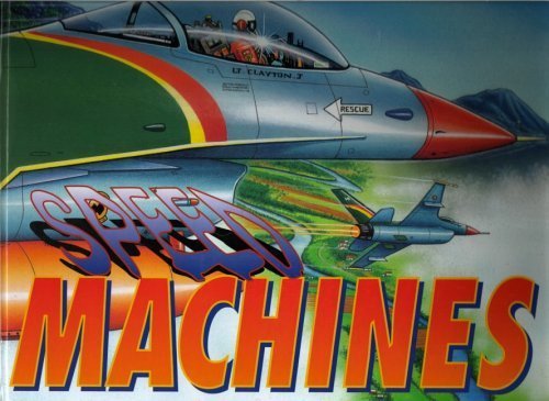 Beispielbild fr Speed Machines (Pop-Up Books) zum Verkauf von SecondSale