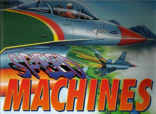 Stock image for Speed Machines (Pop-Up Books) for sale by SecondSale