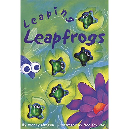 Beispielbild fr Leaping Leapfrogs (Button Books) zum Verkauf von SecondSale