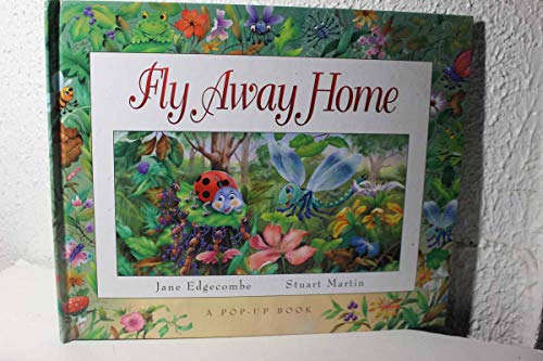 Beispielbild fr Happy Bugs Fly away Home Pop up (Children's Pop-Up Books!) zum Verkauf von AwesomeBooks