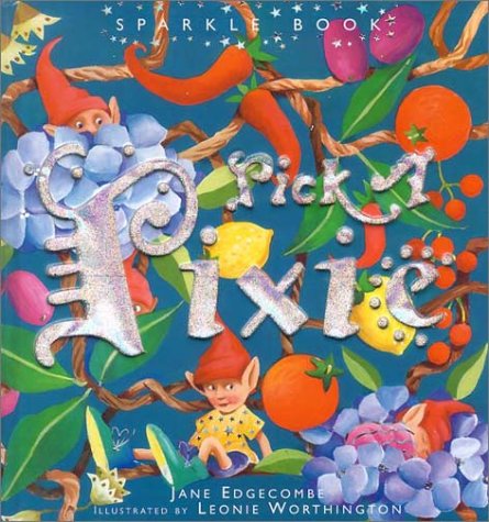 Pick a Pixie (Sparkle Book)