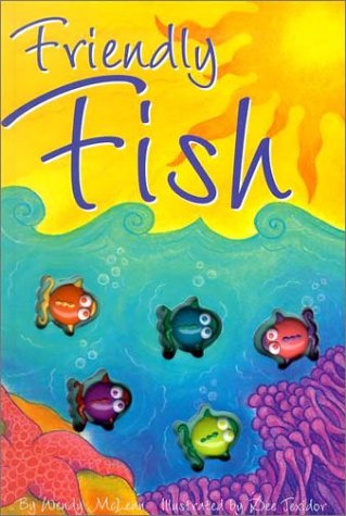 Beispielbild fr Friendly Fish zum Verkauf von Better World Books