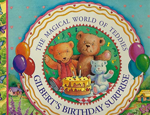 9781740471619: Gilbert's Birthday Surprise (Pop-Up Books)