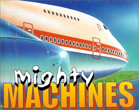 Beispielbild fr Mighty Machines (Pop-Up Books Mini) zum Verkauf von Books From California