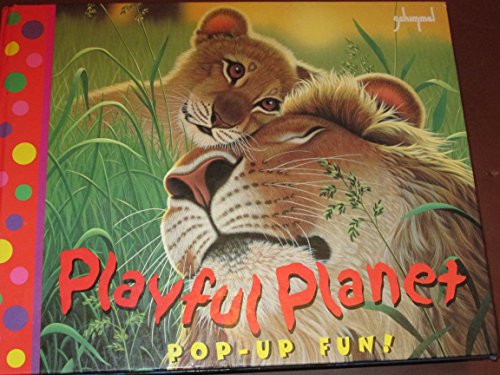 Stock image for Playful Planet (Pop-Up Books) for sale by Books Unplugged