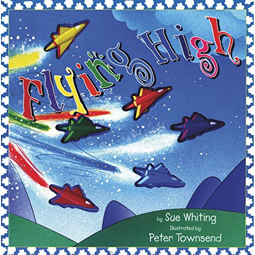 Beispielbild fr Flying High (Button Books) zum Verkauf von Wonder Book