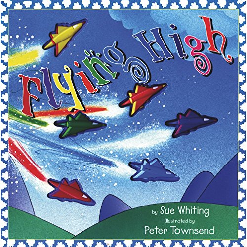 Flying High (Button Books) (9781740471848) by Whiting, Sue