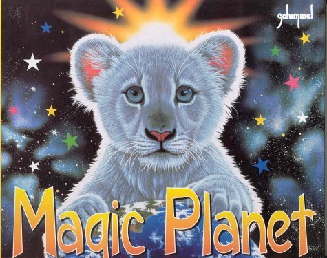 9781740471879: Magic Planet (Pop-Up Books)