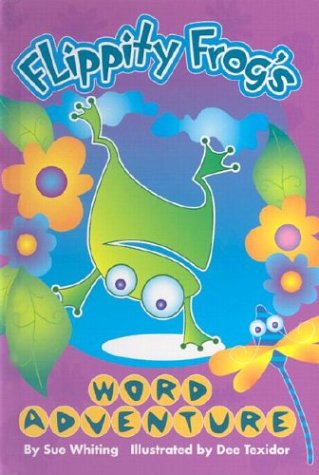 Stock image for Flippity Frog's Word Adventure (Novelty) for sale by Kennys Bookstore