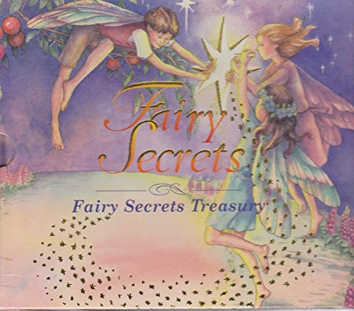 Stock image for Fairyland Secrets, Fairy Secrets Treasury - 2 books in sleeve, for sale by Alf Books