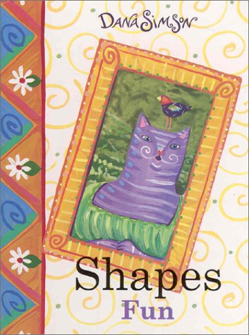 Stock image for Shapes (Dana Simson Chunky Books) for sale by Wonder Book
